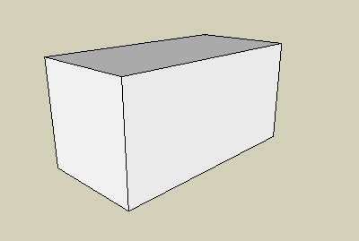 rectangular box