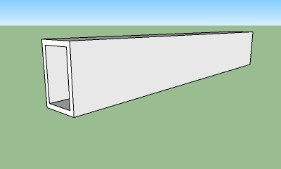 rectangular hollow section hss
